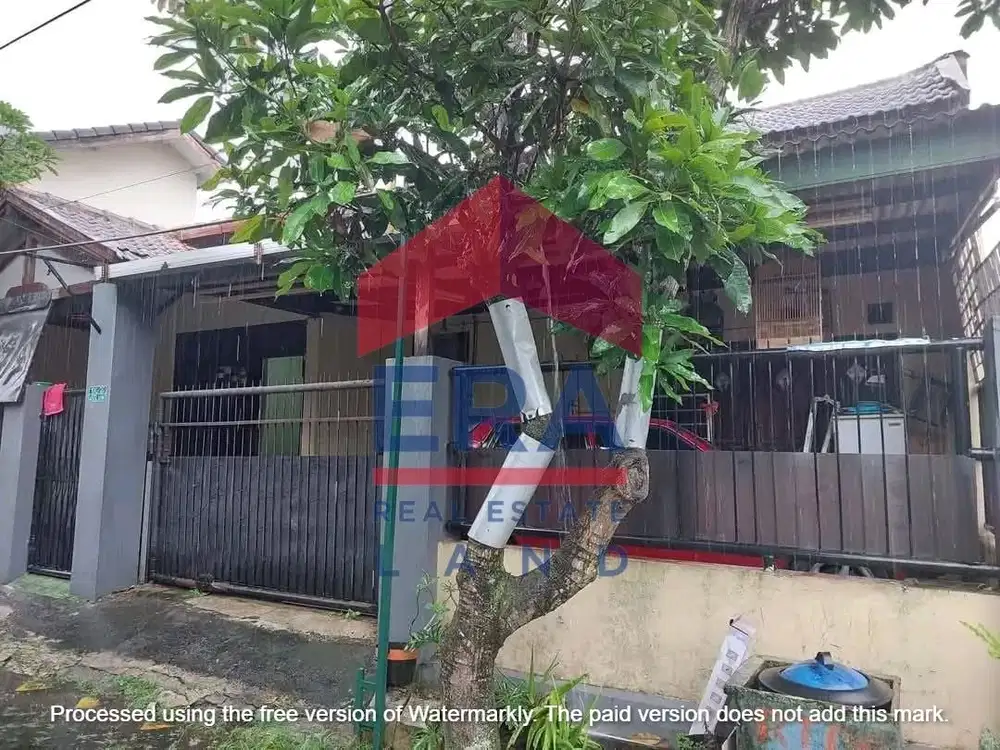 Dijual Rumah di Jalan Kapisraba, Sawojajar Malang