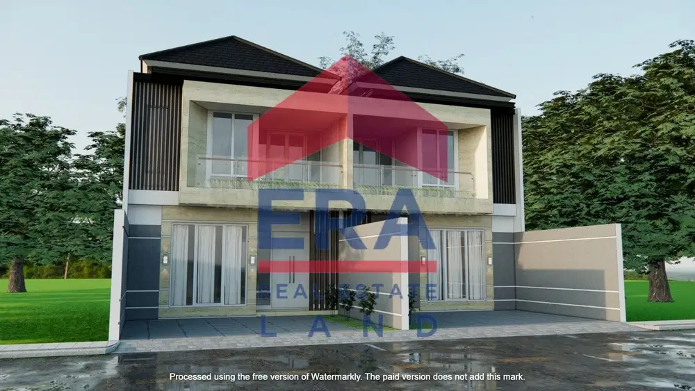 Dijual Rumah di Jalan Teluk Grajakan Malang