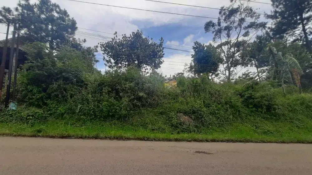 Dijual Tanah di Jl. Buniwangi, Dago Giri, Lembang
