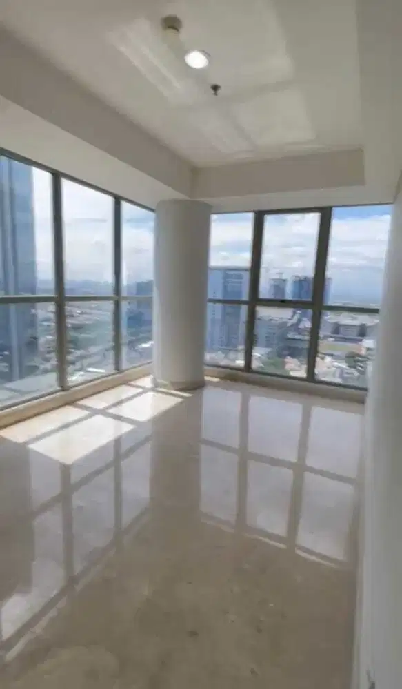 Apartemen Gold Coast pik 113m2 Termurah, 3bedroom