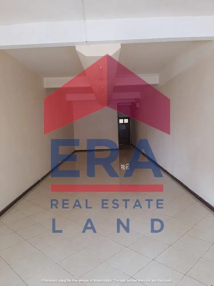 Disewakan Ruko di Jalan WR. Supratman, Malang