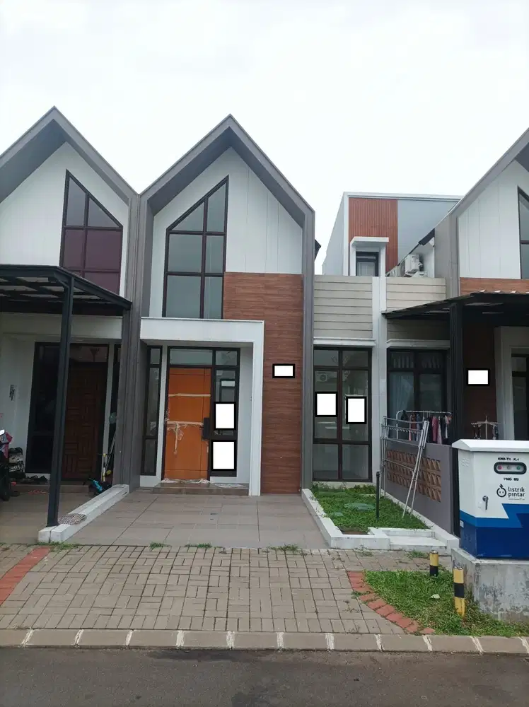 RUMAH HARGA BU MASIH BARU NEO PALOMA GARDEN VILLE