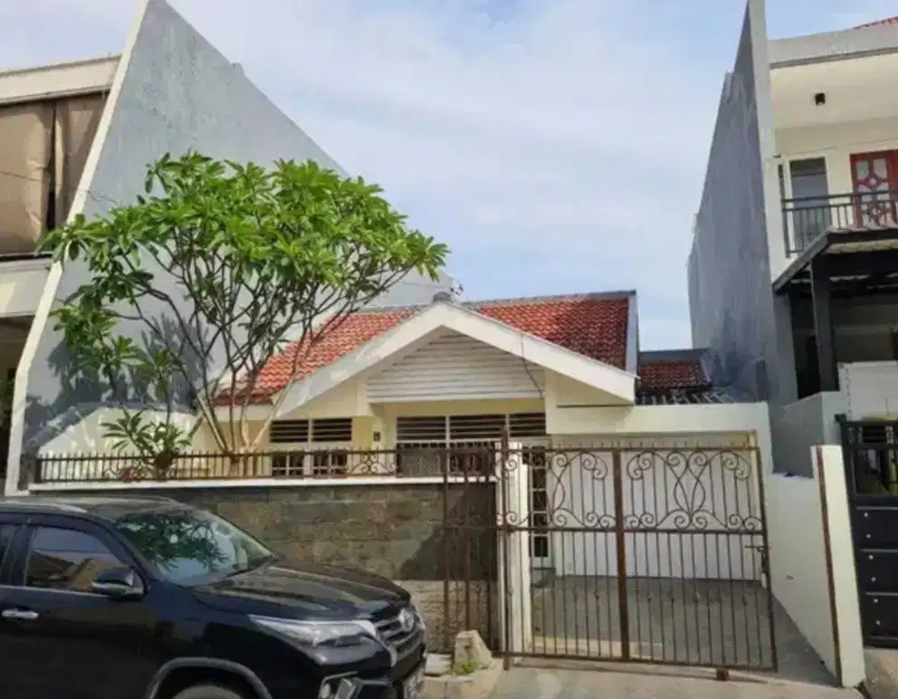 Rumah surabaya darmo harapan, dekat pakuwon pradah lontar citraland
