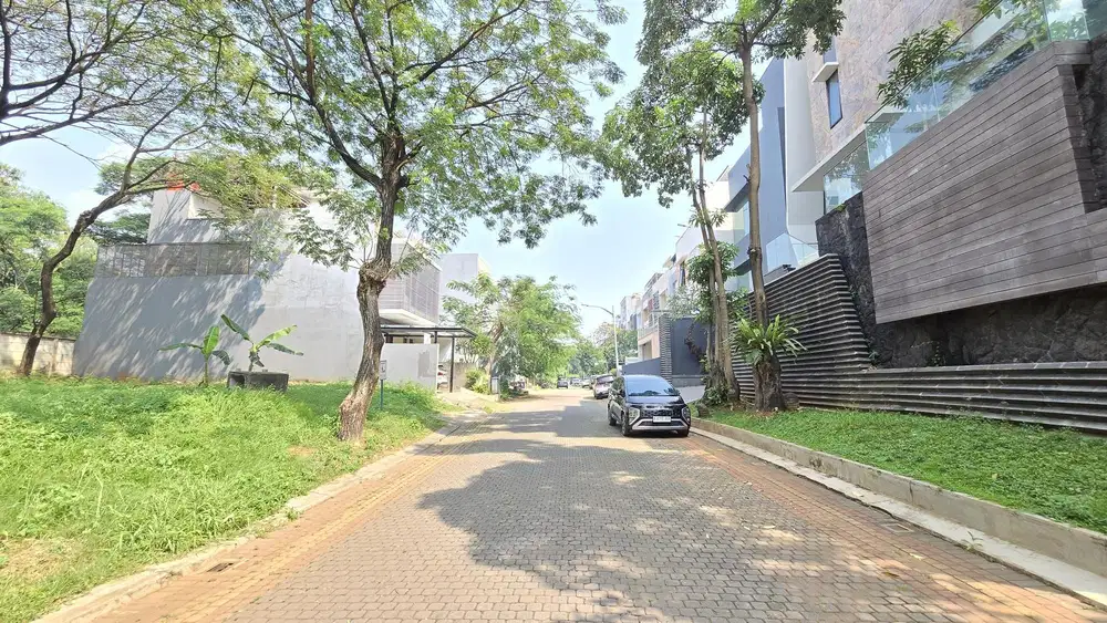 The Bukit - Ancol  Minimalis Style