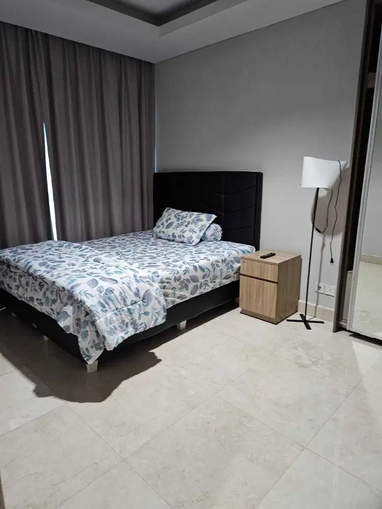 Disewa Apartemen Windsor 2BR Puri Indah Jakarta Barat