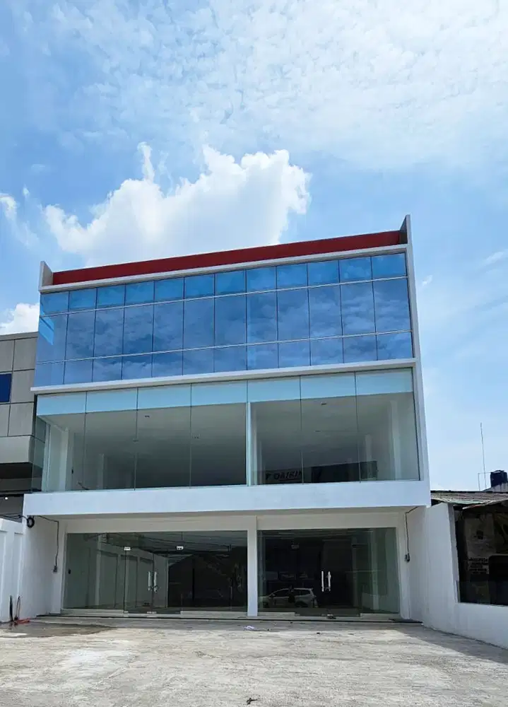 Dijual Ruko Baru 3,5 Lantai di Jalan Rempoa Raya Dekat Jakarta Selatan