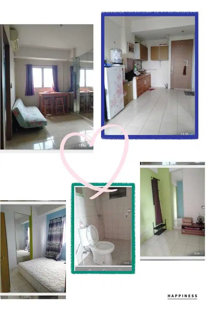 Apartemen Gading Icon Tower Rosewood