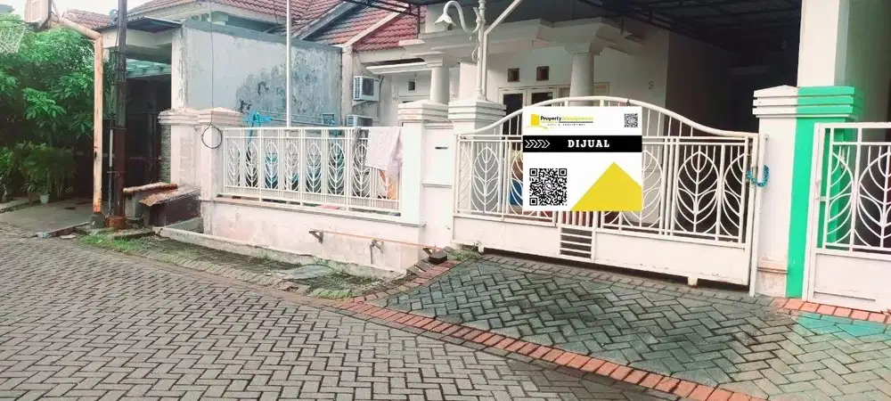 Graha tirta, dekat deltasari puri surya citra harmoni waru surabaya
