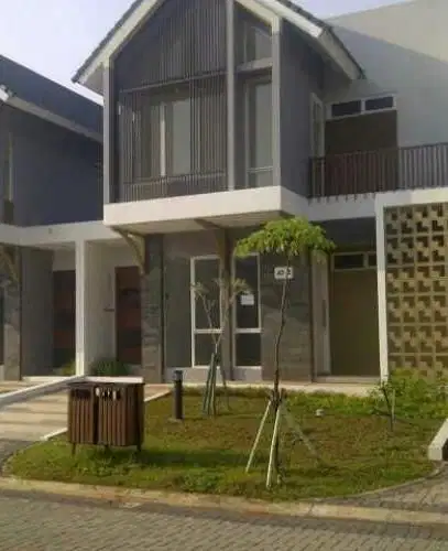 Dijual Rumah di BSD Full Furnish Siap Huni Cocok Untuk Passive Income