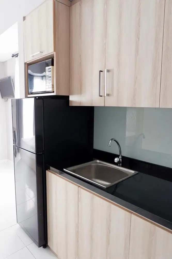 Apartemen Casa De Parco Lokasi Strategis Disewakan Murah