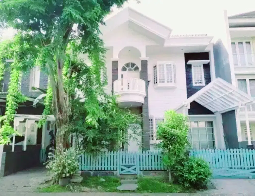 Dijual rumah elite Pakuwon City Cluster San Diego, Surabaya Timur