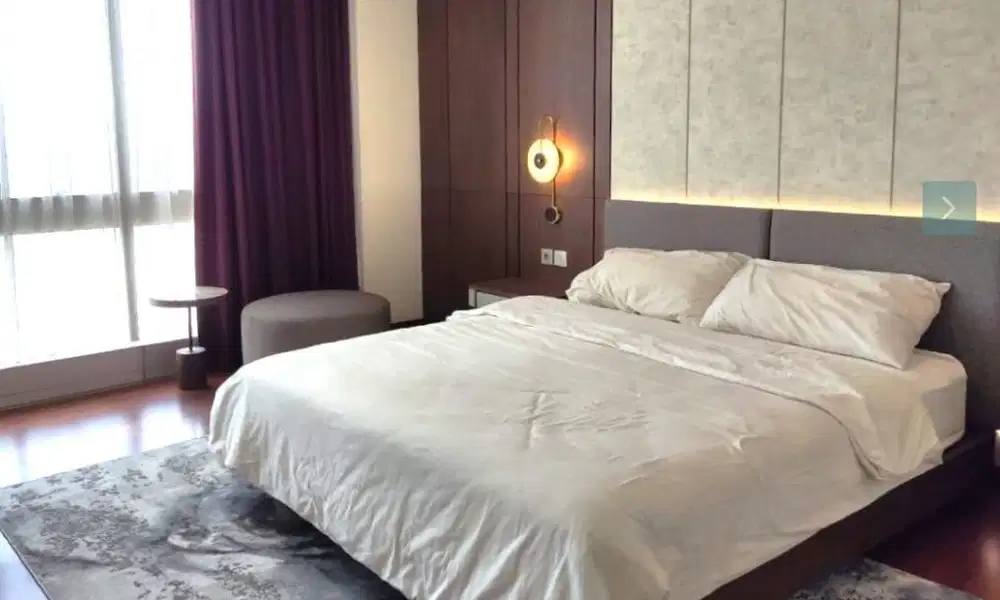Disewa Apartemen Capital Residence SCBD 2br Uk143,25m2 at Jaksel