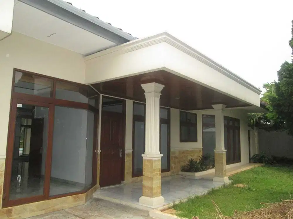 Dijual Rumah Bagus Luas di Cipete Utara, Kebayoran Baru