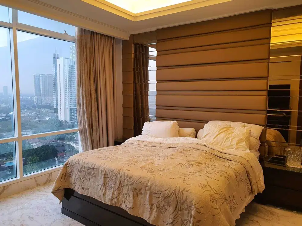 70814 Disewa Apartemen Botanica Simrug 2BR UK 157m2 Furnished Best View