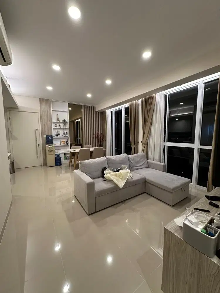 Apartemen Rainbow Spring Condovillas 3 BR Furnished Gading Serpong