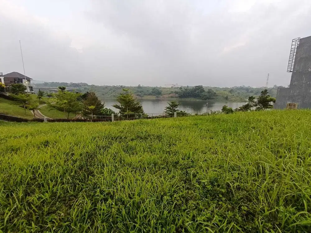 1 Unit Kavling di KBP, Jl. Lokarucita Tatar Lokacitra View Danau
