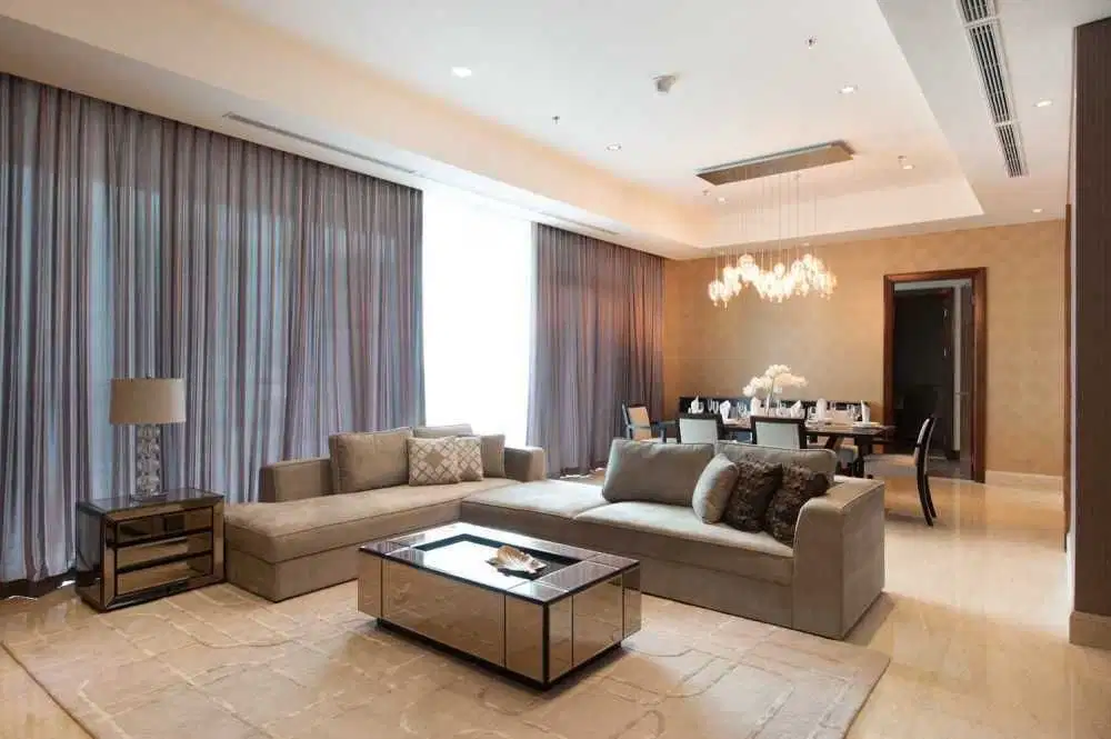 Dijual Apartemen Pakubuwono Signature Fully Furnished Uk 319m2 4+1BR Siap Huni B