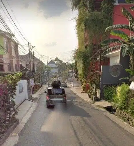 JUAL MURAH TANAH PINGGIR JALAN TARUMANEGARA CIRENDEU CIPUTAT