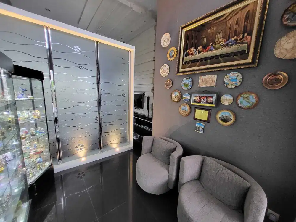 Dijual Rumah di KBP Jl. Mayang Hegar, Bandung