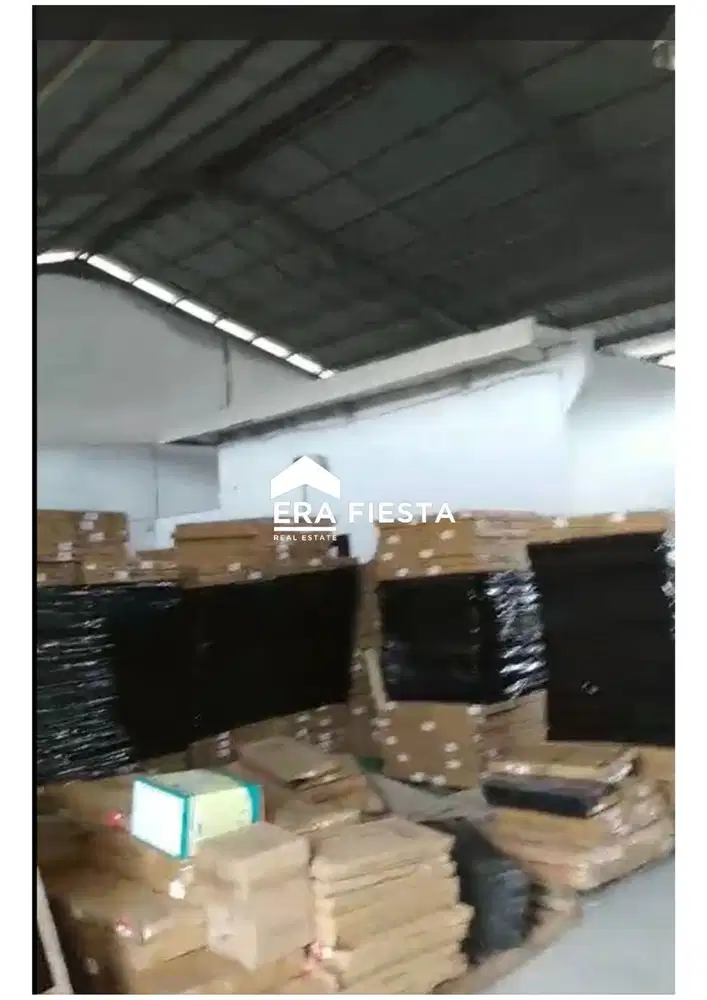 Disewa Gudang Industry Cikupa ( Gerbang Bersama )