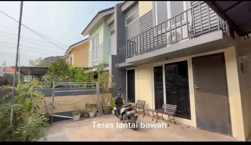 Dijual Rumah cantik siap Huni