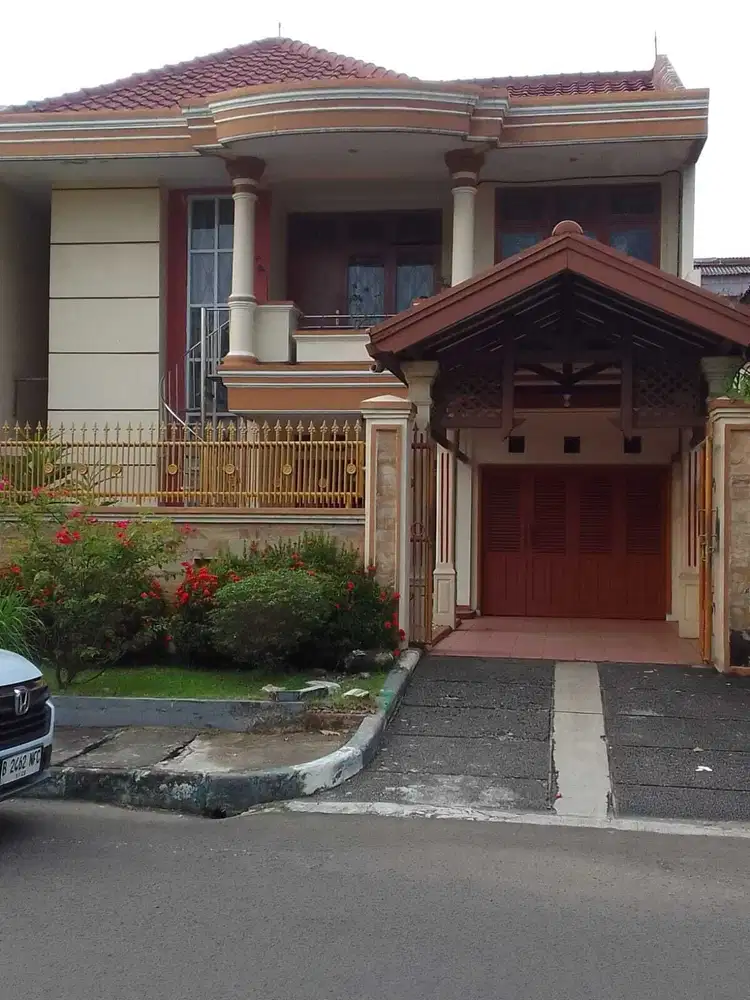 Dijual Cepat dan Siap Huni Perumahan Banjar Wijaya BEBAS BANJIR