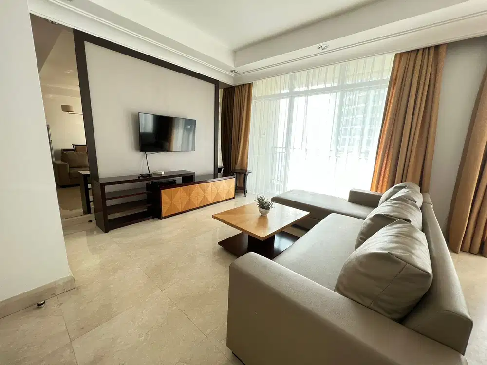 Disewa Apartemen Pakubuwono View 2BR Uk 153 sqm Full Furnished Jaksel