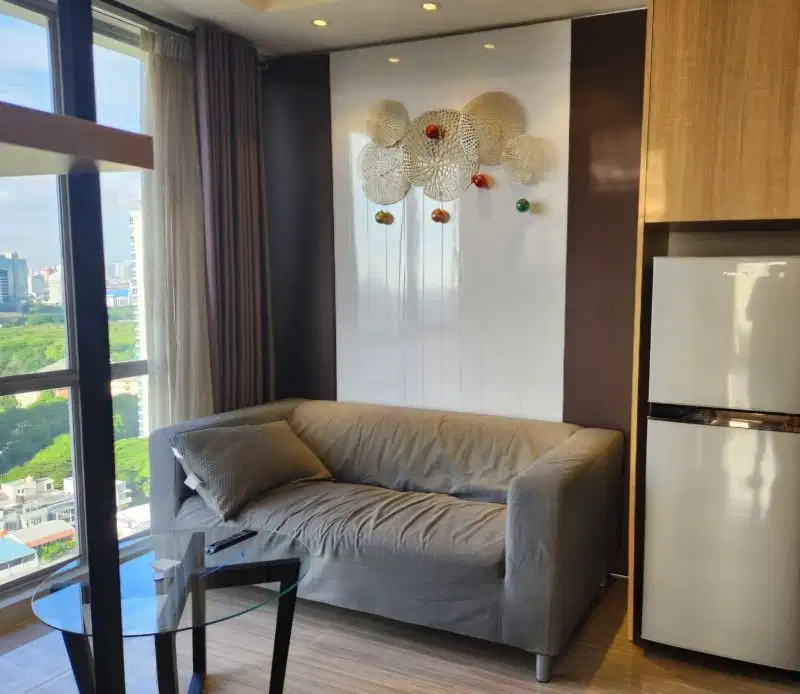 Jual Cepat Apartemen The Mansion Kemayoran, Hoek, 2Kt