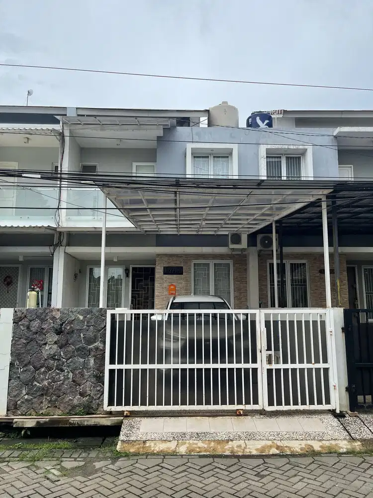 Rumah 2 lantai, 6x26,  Taman Surya 5