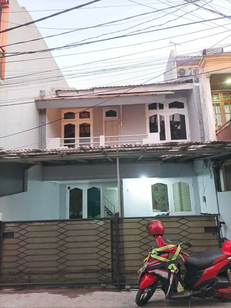 Dijual Rumah Bagus Rapih di Kelapa Gading BCS, Jakarta Utara