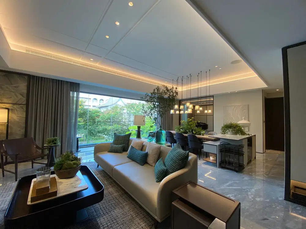 Apartemen PIK Adriya Akses Private Lift Luas 265m2 & 275m2