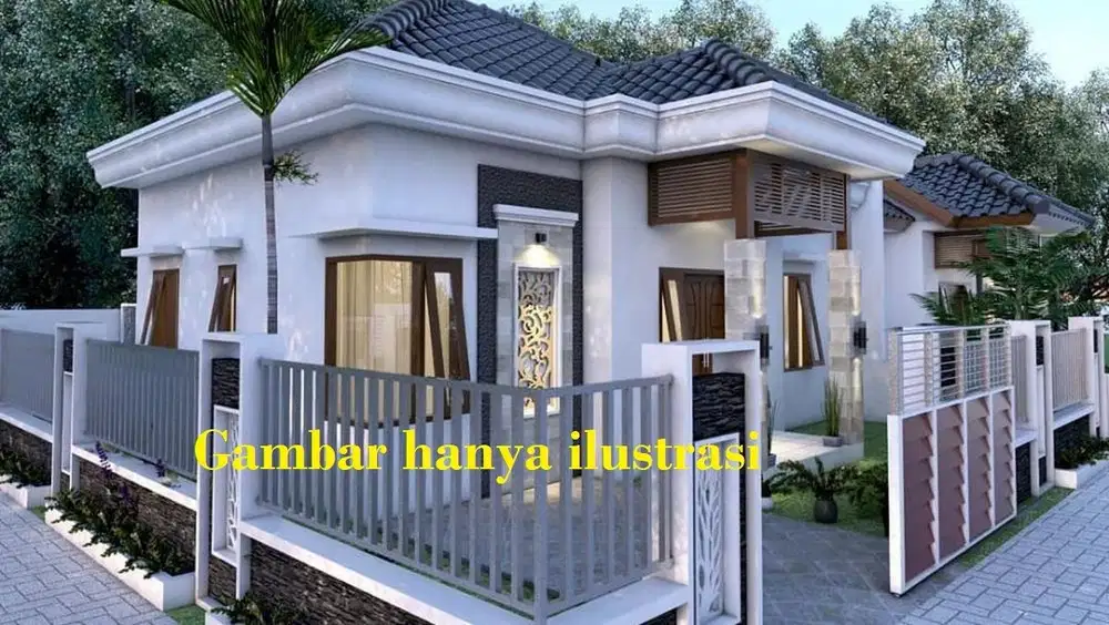 Dijual Rumah Ex.Kantor di Jalan Bangka, Jakarta Selatan