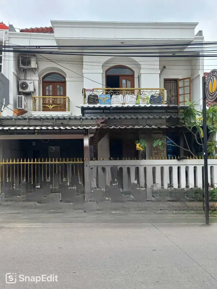 Dijual Cepat Rumah 2 Lantai di Puri Dewata Indah Cipondoh Tangerang