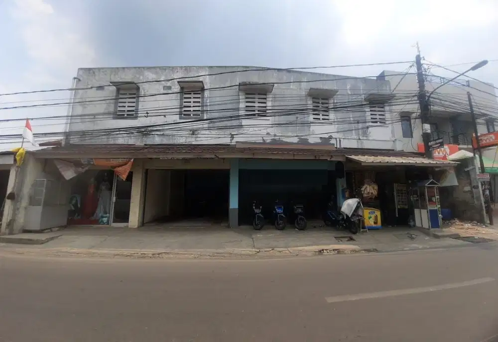 Dijual Kios Dan Kontrakan di Jelupang Raya