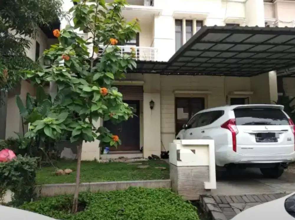 Rumah surabaya royal residence, dekat babatan wisata bukit mas wiyung