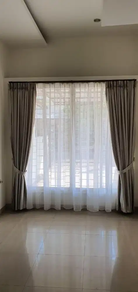 Rumah minimalis full renov di Janur Asri - Kelapa Gading Jakarta Utara