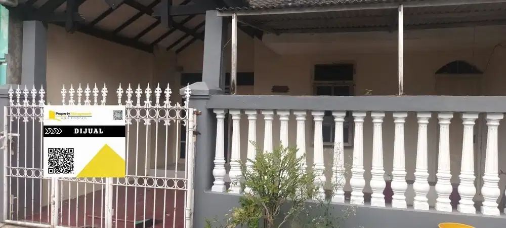Rumah deltasari indah, ready puri surya citra harmoni graha tirta waru