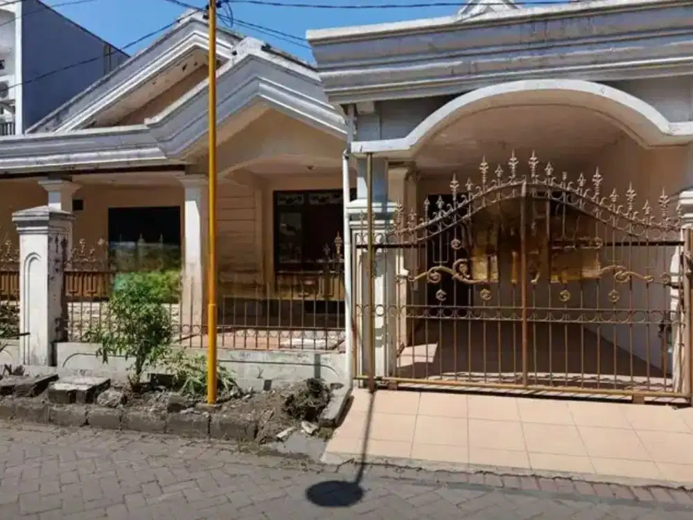 Rumah deltasari indah, dekat graha tirta puri surya citra harmoni waru