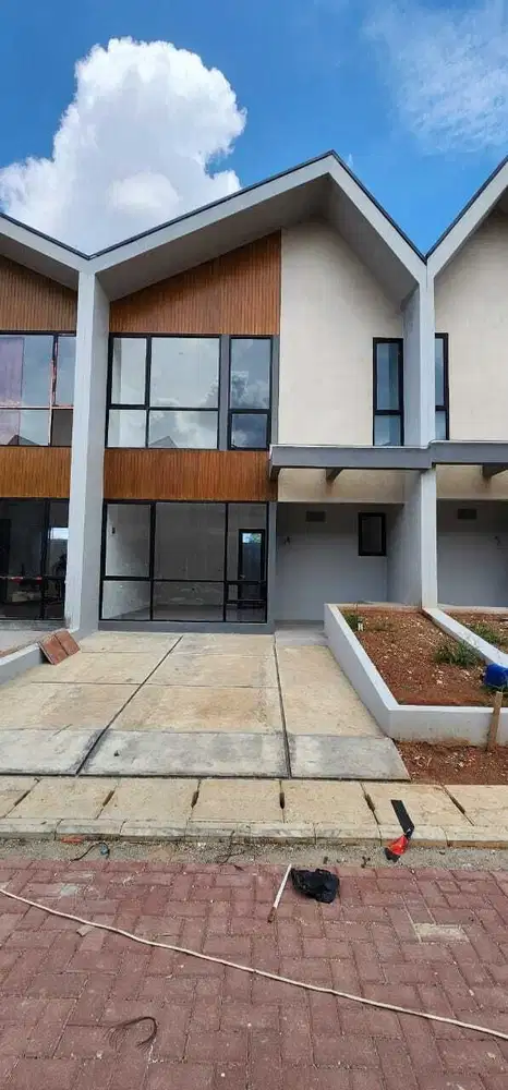 Rumah 2 Lantai baru di Tangerang bisa tanpa DP 0 PERSEN, Free BPHTB