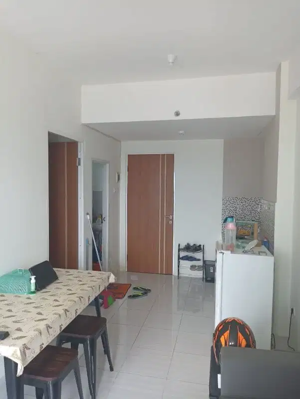 Apartemen Puncak Dharmahusada Tower B