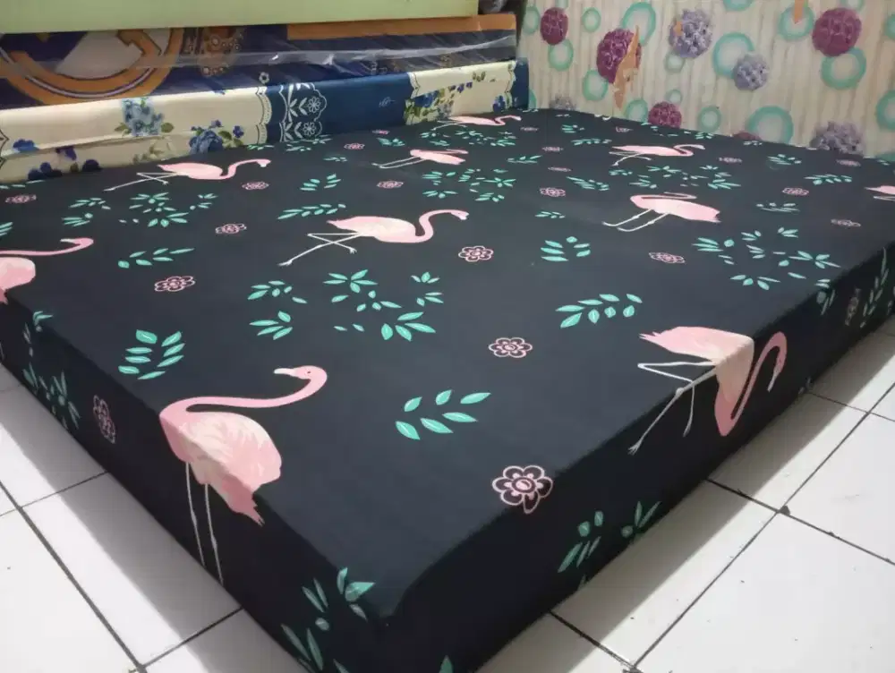 Kasur Busa Baru Bergaransi COD