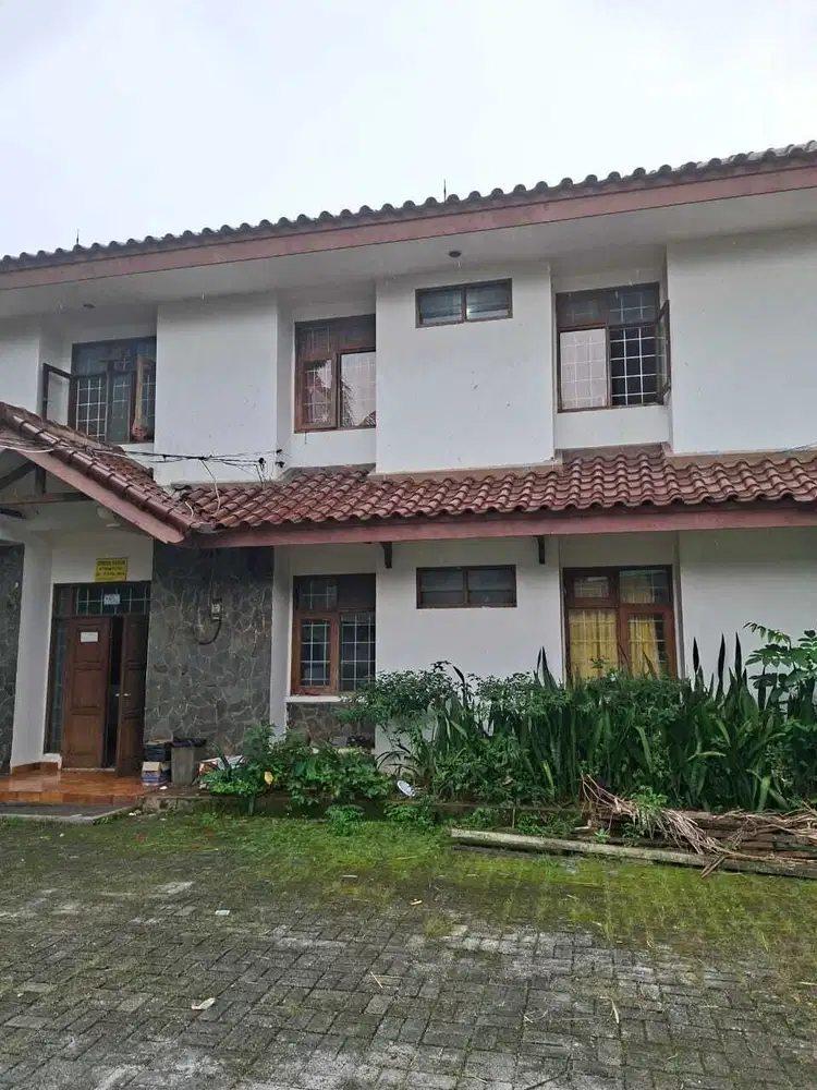 Dijual Rumah Kos 10 Pintu Di Lenteng Agung - Jakarta Selatan