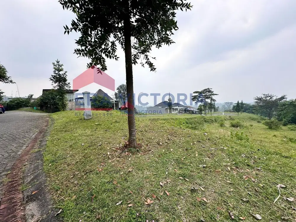 Investasi Emas Taman Dayu Kavling Strategis View Pegunungan