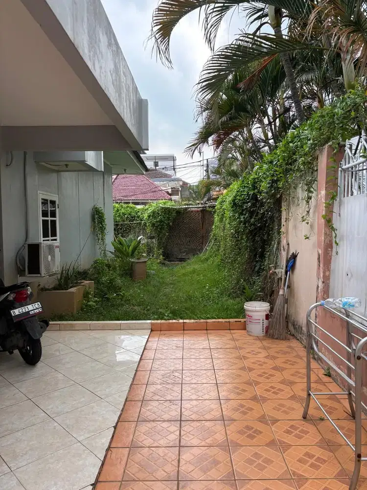 Rumah Sunter Agung Hoek Hitung Tanah Murah