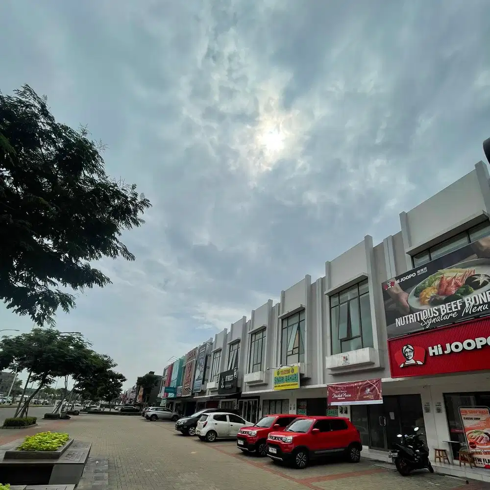 Dijual Ruko Anniva Juntion Gading serpong