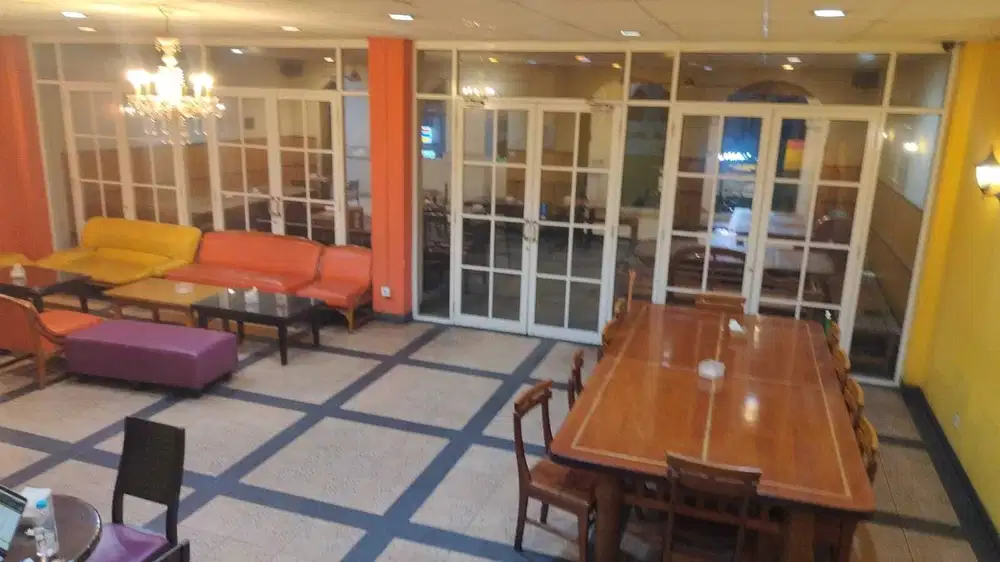 Ruko 2 gandeng di mall of Indonesia - Kelapa Gading Square Jkt Utara