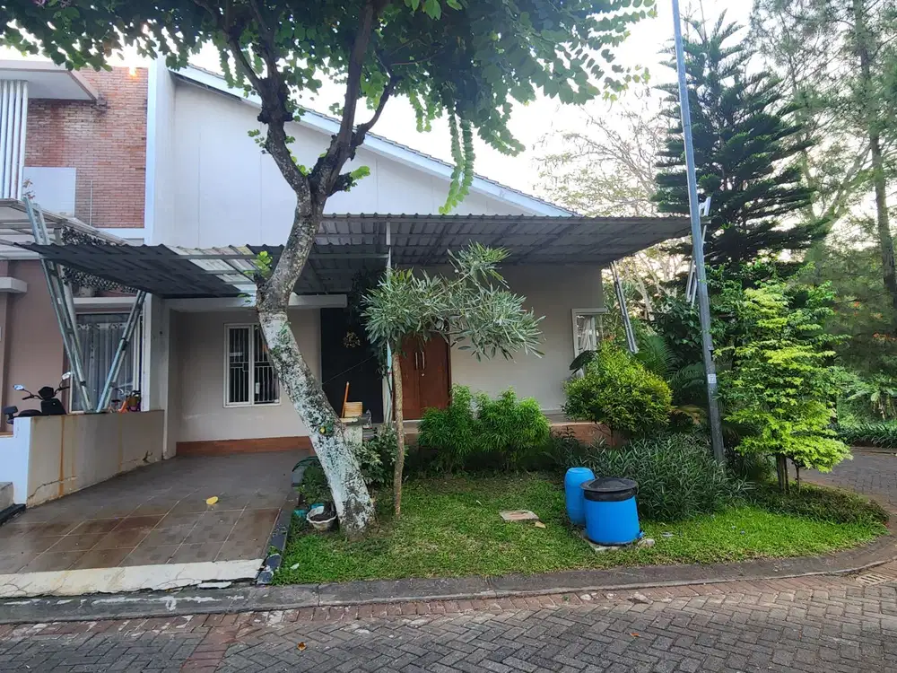Rumah Hook Graha Taman Pelangi BSB CITY