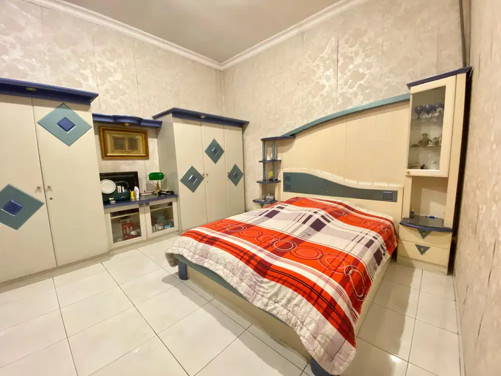 Dijual rumah bagaus murah komplek singasana pradana bandung