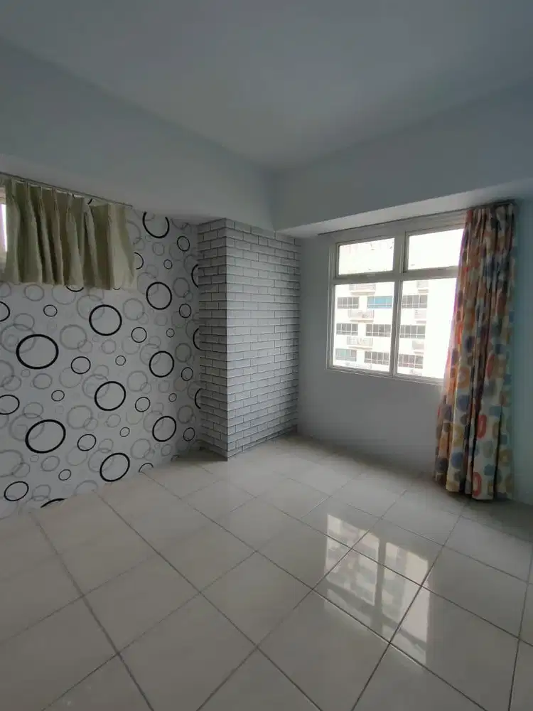 disewa 3br kosongan apartemen springlake Summarecon Bekasi utara