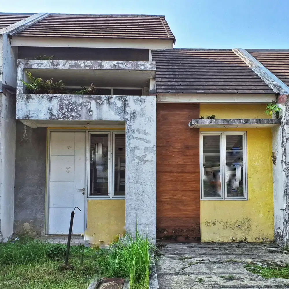 Rumah murah cluster premium citra raya Cikupa Tangerang